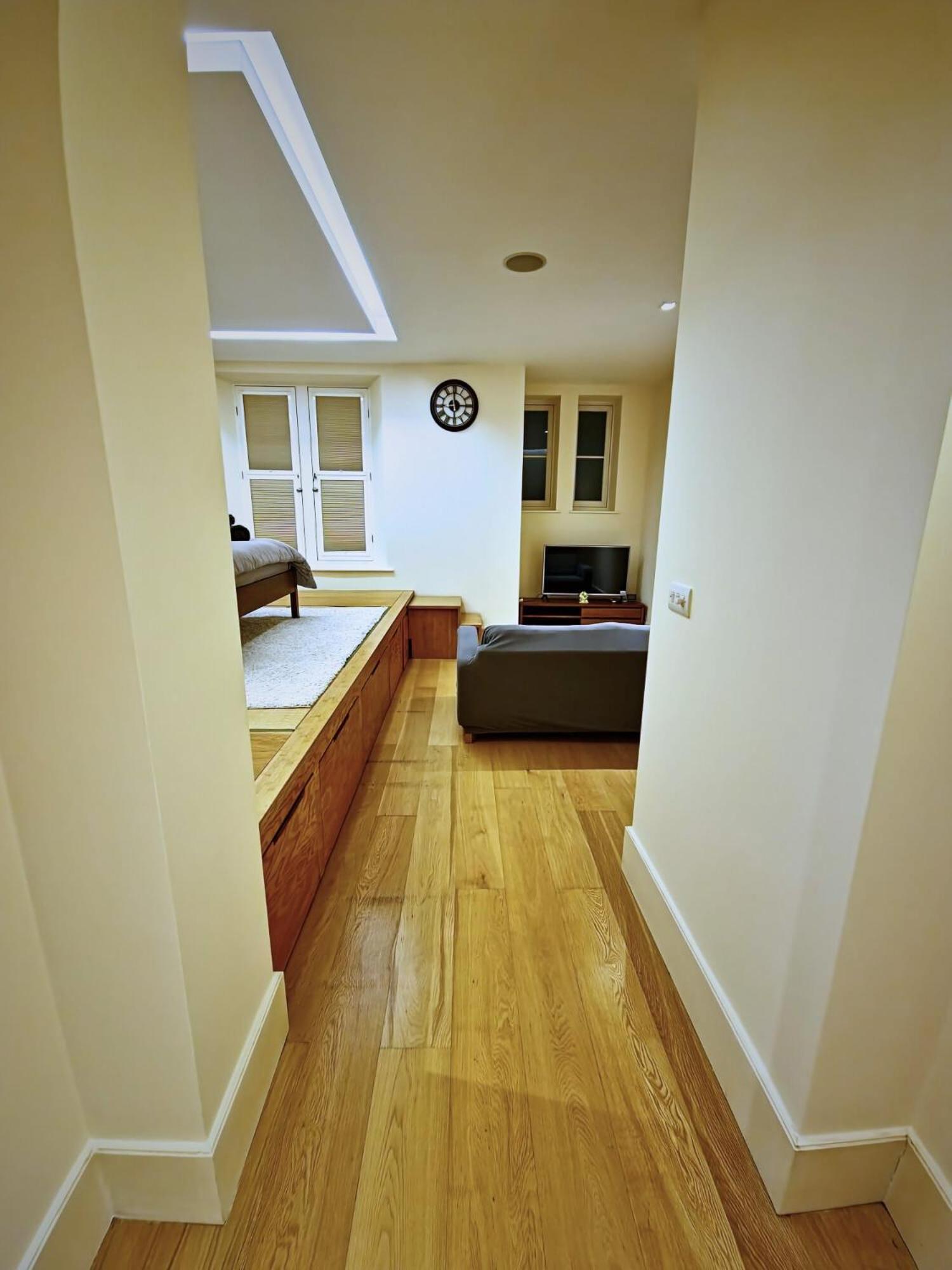 Apartament Wood Studio Flat Londyn Zewnętrze zdjęcie