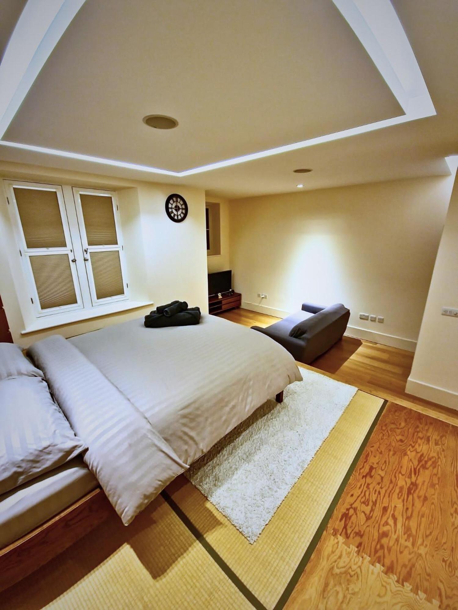 Apartament Wood Studio Flat Londyn Zewnętrze zdjęcie