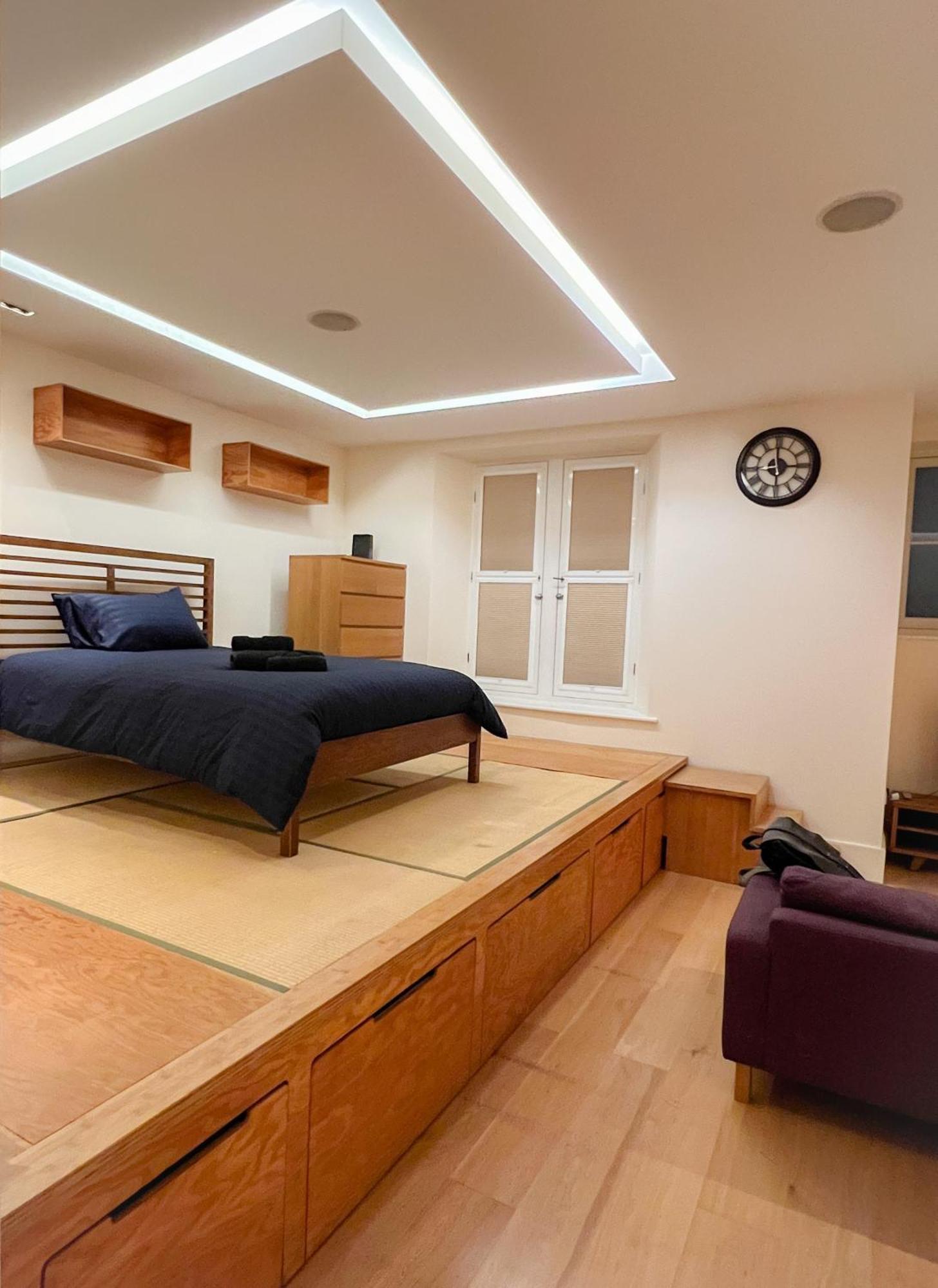 Apartament Wood Studio Flat Londyn Zewnętrze zdjęcie